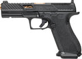 Shadow Systems DR920 Elite 9mm Semi-Auto Pistol with 5-Inch Barrel and Two Magazines