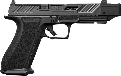 Shadow Systems DR920P Elite 10 9mm Luger Semi-Auto Pistol with Tritium Sights and Polymer Frame
