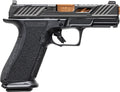 Shadow Systems XR920 Elite 9mm Semi-Auto Pistol with 4.5-Inch Barrel and Tritium Sights