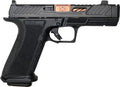 Shadow Systems XR920P Elite 9mm Semi-Auto Handgun with Tritium Sights and Polymer Frame