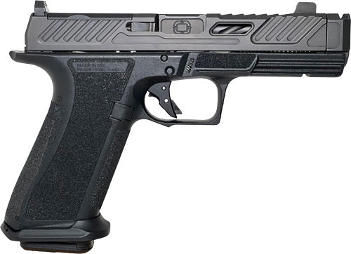 Shadow Systems XR920P Elite 9mm Semi-Auto Pistol with 4.5-Inch Barrel and Tritium Sights