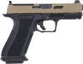 Shadow Systems XR920 Elite 9mm Handgun with 4.5-Inch Barrel and Tritium Sights