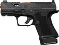 Shadow Systems CR920 Elite 9mm Semi-Auto Pistol with Two Magazines and Tritium Sights