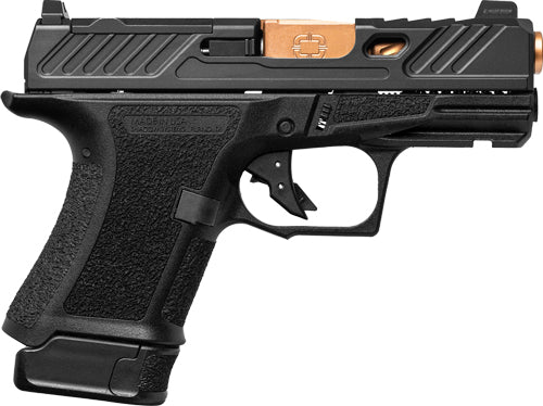 Shadow Systems CR920 Elite 9mm Semi-Auto Pistol with Two Magazines and Tritium Sights
