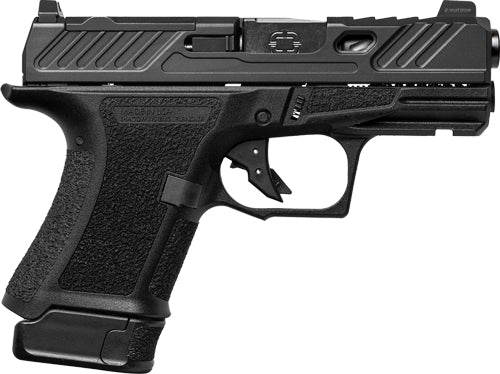 Shadow Systems CR920 Elite 9mm Semi-Auto Pistol with Polymer Frame and Tritium Sights
