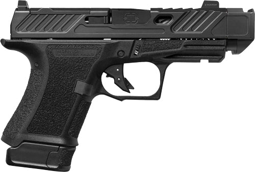 Shadow Systems CR920P Elite 9mm Semi-Auto Pistol with 13-Round Magazines