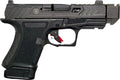Shadow Systems War Poet CR920P 9mm Luger Semi-Auto Pistol with Extended Magazine and Tritium Sights
