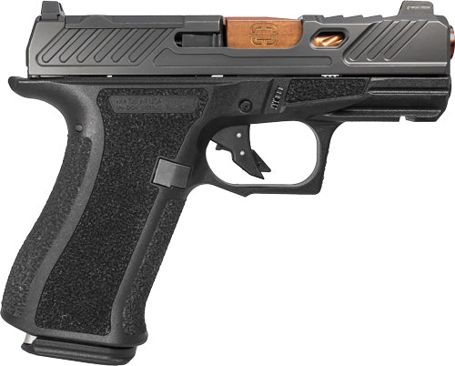 Shadow Systems CR920X Elite 9mm Pistol with 2 Magazines and Tritium Sights