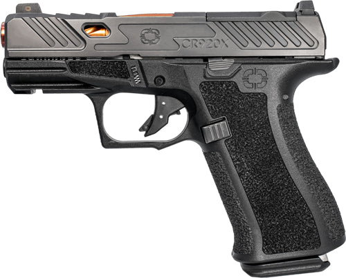 Shadow Systems CR920X Elite 9mm Pistol with 2 Magazines and Tritium Sights
