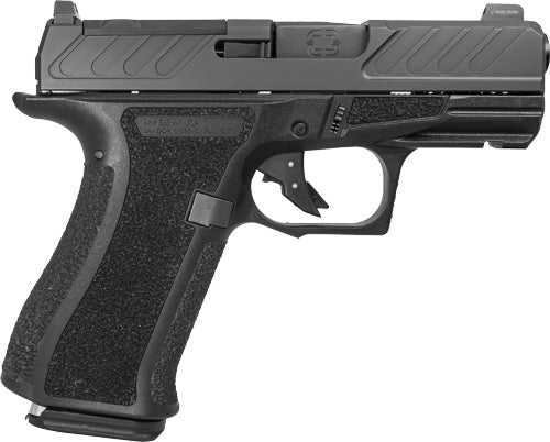 Shadow Systems CR920X Elite 9mm Luger Semi-Auto Pistol with Two Magazines and Tritium Sights