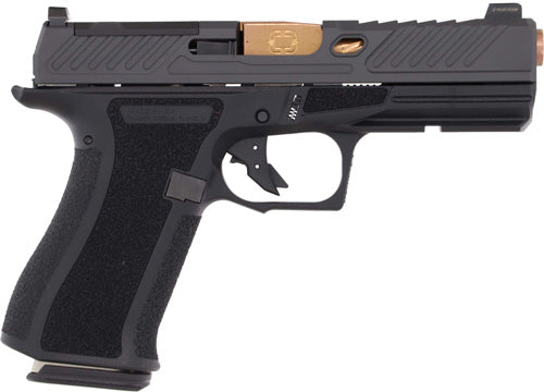 Shadow Systems CR920XL Elite 9mm Luger Semi-Auto Pistol with 2 Magazines and Tritium Sights