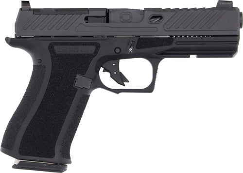 Shadow Systems CR920XL Elite 9mm Luger Semi-Auto Pistol with 4.18-Inch Barrel and Two Magazines