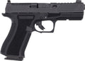 Shadow Systems CR920XL Elite 9mm Luger Semi-Auto Pistol with 4.18-Inch Barrel and Two Magazines