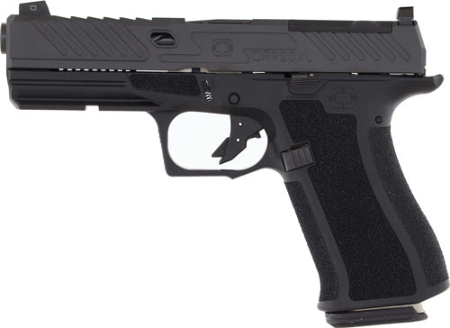 Shadow Systems CR920XL Elite 9mm Luger Semi-Auto Pistol with 4.18-Inch Barrel and Two Magazines