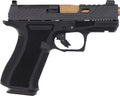 Shadow Systems CR920X Elite 9mm Pistol with Fiber Optic Sights and Dual Magazines