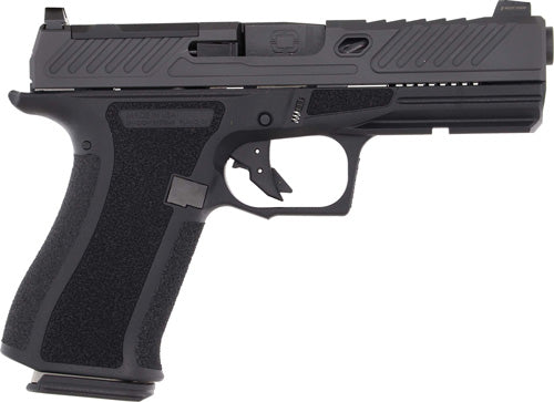 Shadow Systems CR920XL Elite 9mm Pistol with 4.18-Inch Barrel and Tritium Sights