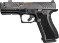 Shadow Systems CR920XP Elite 9mm Semi-Auto Pistol with 3.65-inch Barrel and Two Magazines