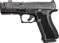 Shadow Systems CR920XP Elite 9mm Luger Semi-Auto Pistol with 3.65-Inch Barrel and Two Magazines