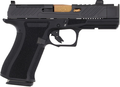 Shadow Systems CR920XP Elite 9mm Semi-Auto Pistol with Tritium Sights and 10-Round Magazines
