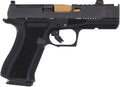 Shadow Systems CR920XP Elite 9mm Semi-Auto Pistol with Tritium Sights and 10-Round Magazines