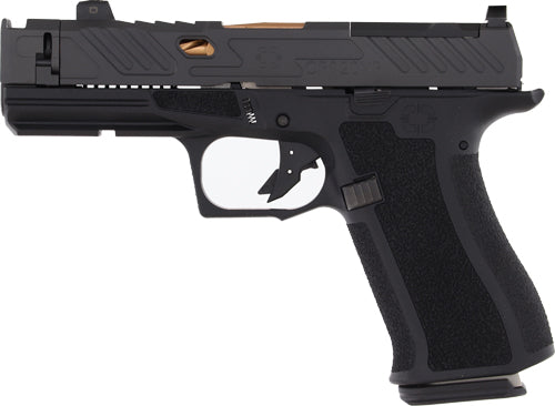 Shadow Systems CR920XP Elite 9mm Semi-Auto Pistol with Tritium Sights and 10-Round Magazines