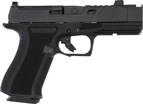 Shadow Systems CR920XP Elite 9mm Luger Semi-Auto Pistol with Tritium Sights and 10-Round Magazines