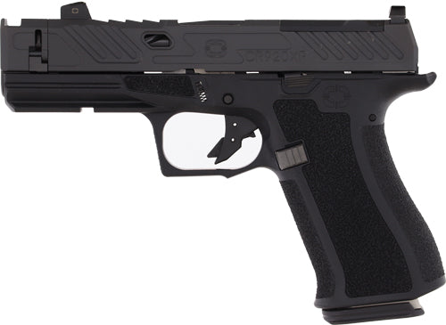 Shadow Systems CR920XP Elite 9mm Luger Semi-Auto Pistol with Tritium Sights and 10-Round Magazines