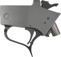 SSK Firearms SSK50A Break Action Receiver for Thompson - Stainless Steel, Generation 1