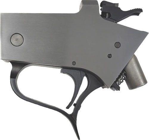 SSK Firearms SSK50A Break Action Receiver for Thompson - Stainless Steel, Generation 1