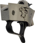 SSK Firearms SSK50B Receiver for Thompson - Generation 1 Stainless Steel Break Action