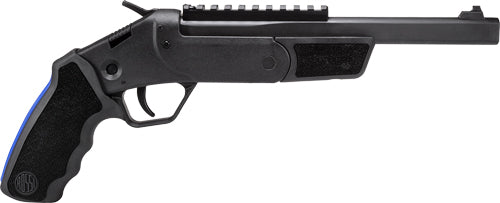 Rossi Brawler .45 Colt / .410 Gauge Break Action Revolver with Fixed Front Sight