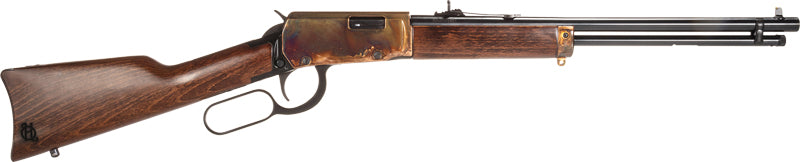 Heritage Settler .22 LR Lever-Action Sporting Rifle with Hardwood Stock and Case-Colored Finish