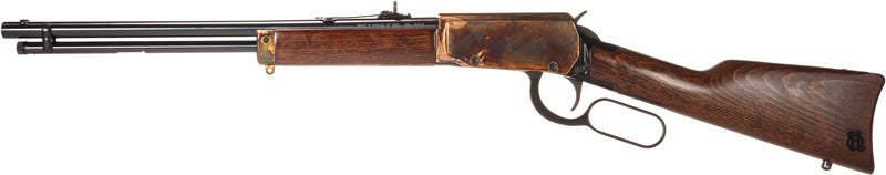 Heritage Settler .22 LR Lever-Action Sporting Rifle with Hardwood Stock and Case-Colored Finish