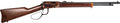 Heritage Settler 22LR Lever-Action Rifle with Hardwood Stock and 20-Inch Barrel