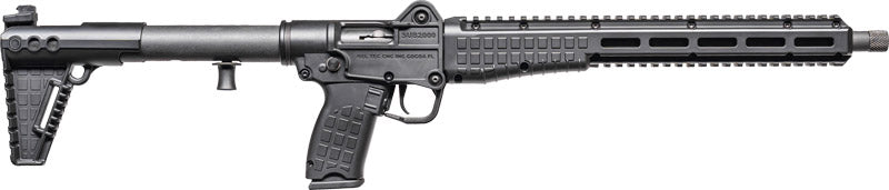 Kel-Tec SUB-2000 10mm Auto Modern Sporting Rifle with 15-Round Magazine