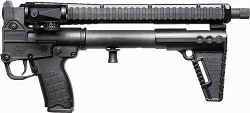 Kel-Tec SUB-2000 10mm Defender Semi-Automatic Rifle with 16.15-inch Barrel and Black Synthetic Stock
