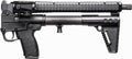 Kel-Tec SUB-2000 10mm Defender Semi-Automatic Rifle with 16.15-inch Barrel and Black Synthetic Stock