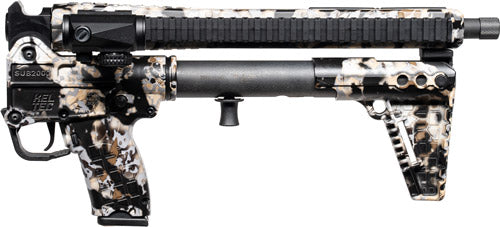 Kel-Tec SUB-2000 10mm Defender Modern Sporting Rifle with 15-Round Magazine