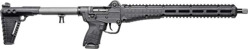 Kel-Tec SUB-2000 Gen3 9mm Semi-Automatic Rifle with 10-Round Magazine - Black Synthetic Stock