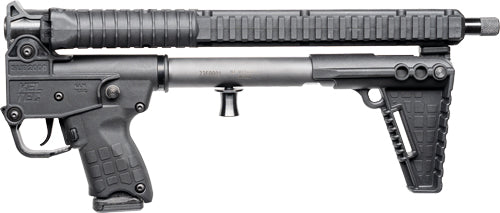 Kel-Tec SUB-2000 Gen3 9mm Semi-Automatic Rifle with 10-Round Magazine - Black Synthetic Stock