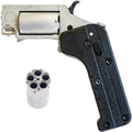 Standard Manufacturing Switch Gun Combo 22LR/22WMR - Compact Firearm with Fixed Sights