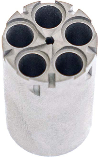 Standard Manufacturing Switch Gun Combo 22LR/22WMR - Compact Firearm with Fixed Sights