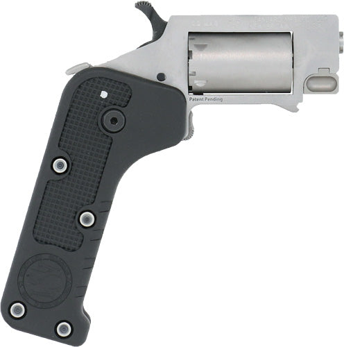 Standard Manufacturing Switch Gun 22 Magnum - Compact Folding Pistol with Fixed Sight