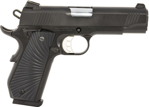 Tisas USA 1911 Carry B45B .45 ACP Semi-Auto Pistol with ED Brown Bobtail and Accessories