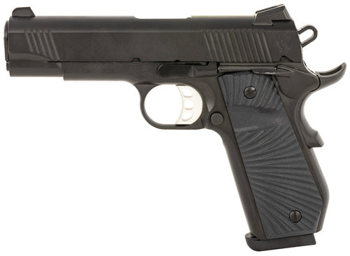 Tisas USA 1911 Carry B45B .45 ACP Semi-Auto Pistol with ED Brown Bobtail and Accessories