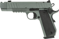Tisas USA 1911 B45BA NSSF-C 45 ACP Semi-Auto Pistol with Competition Compensator and Tritium Front Sight