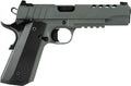 Tisas USA 1911 Night Stalker .45 ACP Semi-Auto Pistol with Forged Frame and Adjustable Sights
