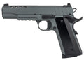 Tisas USA 1911 Nightstalker 9mm Semi-Auto Pistol with Cerakote Finish and Ambidextrous Safety