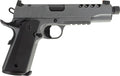 Tisas USA 1911 SF9 Night Stalker 9mm Semi-Auto Pistol with Threaded Barrel and Adjustable Sights