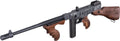 Thompson 1927A1 .45 ACP Modern Sporting Rifle with Engraved Steel Receiver and Walnut Stock